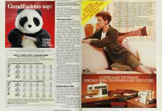 Better Homes & Gardens October 1988 Magazine Article: Page 114