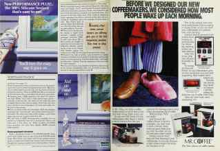 Better Homes & Gardens October 1988 Magazine Article: Page 116