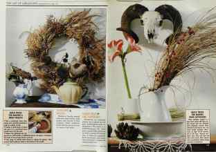 Better Homes & Gardens October 1988 Magazine Article: Page 134