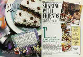 Better Homes & Gardens October 1988 Magazine Article: Page 142