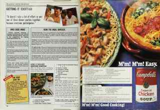 Better Homes & Gardens October 1988 Magazine Article: Page 150