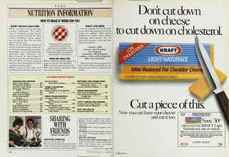 Better Homes & Gardens October 1988 Magazine Article: Page 152