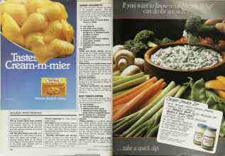 Better Homes & Gardens October 1988 Magazine Article: Page 154