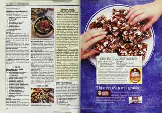 Better Homes & Gardens October 1988 Magazine Article: Page 156