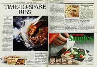 Better Homes & Gardens October 1988 Magazine Article: Page 162