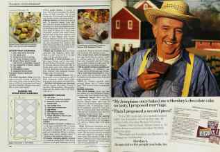 Better Homes & Gardens October 1988 Magazine Article: Page 166