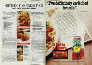 Better Homes & Gardens October 1988 Magazine Article: Page 168