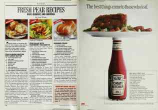 Better Homes & Gardens October 1988 Magazine Article: Page 170