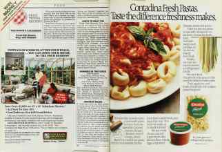 Better Homes & Gardens October 1988 Magazine Article: Page 176