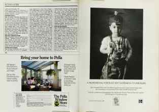 Better Homes & Gardens October 1988 Magazine Article: Page 186