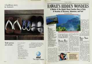 Better Homes & Gardens October 1988 Magazine Article: Page 188