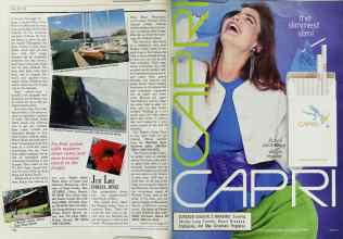 Better Homes & Gardens October 1988 Magazine Article: Page 194