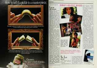 Better Homes & Gardens October 1988 Magazine Article: Page 196