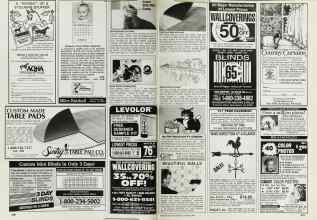 Better Homes & Gardens October 1988 Magazine Article: Page 200