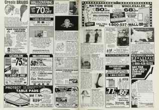 Better Homes & Gardens October 1988 Magazine Article: Page 202