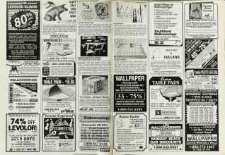 Better Homes & Gardens October 1988 Magazine Article: Page 204