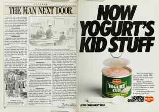 Better Homes & Gardens October 1988 Magazine Article: Page 206