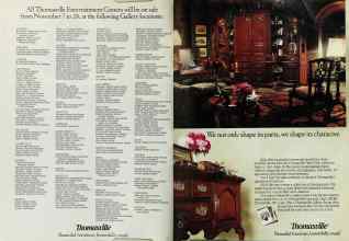 Better Homes & Gardens November 1988 Magazine Article: Page 2