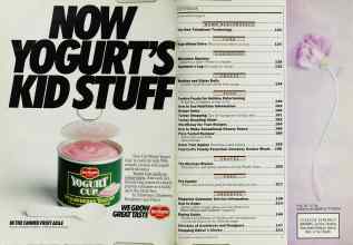 Better Homes & Gardens November 1988 Magazine Article: Page 6