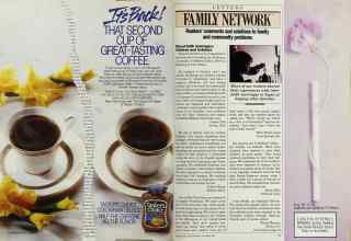 Better Homes & Gardens November 1988 Magazine Article: Page 10
