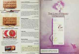 Better Homes & Gardens November 1988 Magazine Article: Page 12