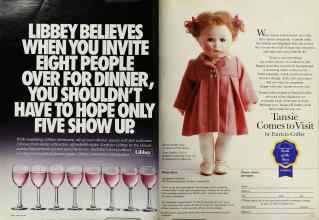 Better Homes & Gardens November 1988 Magazine Article: Page 14