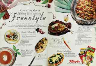 Better Homes & Gardens November 1988 Magazine Article: Page 20