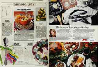 Better Homes & Gardens November 1988 Magazine Article: Page 24