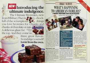 Better Homes & Gardens November 1988 Magazine Article: Page 28