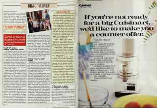 Better Homes & Gardens November 1988 Magazine Article: Page 30