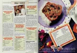 Better Homes & Gardens November 1988 Magazine Article: Page 34