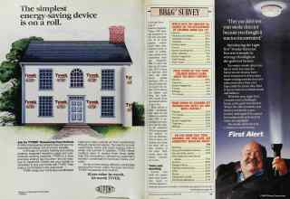 Better Homes & Gardens November 1988 Magazine Article: Page 38