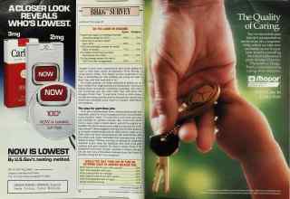 Better Homes & Gardens November 1988 Magazine Article: Page 44