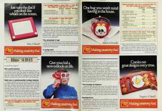 Better Homes & Gardens November 1988 Magazine Article: Page 46