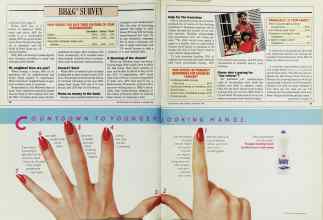 Better Homes & Gardens November 1988 Magazine Article: Page 48