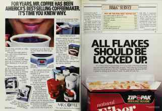 Better Homes & Gardens November 1988 Magazine Article: Page 52