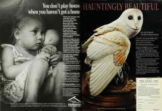 Better Homes & Gardens November 1988 Magazine Article: Page 56