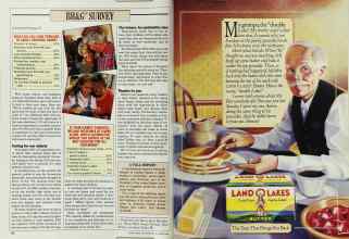 Better Homes & Gardens November 1988 Magazine Article: Page 60