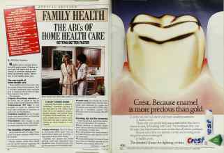 Better Homes & Gardens November 1988 Magazine Article: Page 68