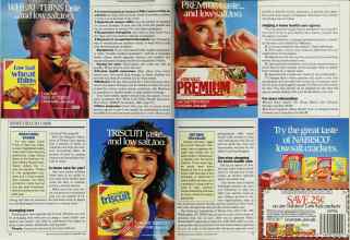 Better Homes & Gardens November 1988 Magazine Article: Page 70