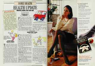 Better Homes & Gardens November 1988 Magazine Article: Page 76