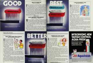 Better Homes & Gardens November 1988 Magazine Article: Beecham Inc.