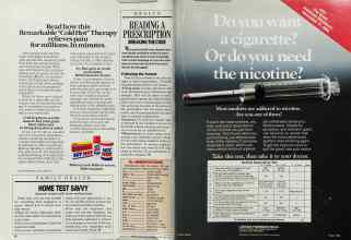 Better Homes & Gardens November 1988 Magazine Article: Page 80