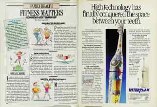 Better Homes & Gardens November 1988 Magazine Article: Page 86