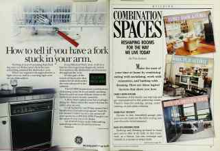 Better Homes & Gardens November 1988 Magazine Article: Page 94