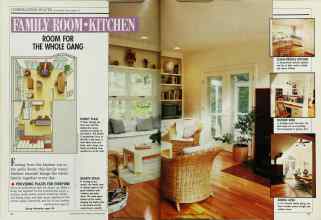 Better Homes & Gardens November 1988 Magazine Article: Page 96