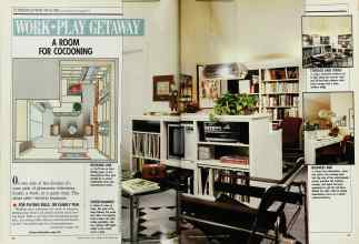 Better Homes & Gardens November 1988 Magazine Article: Page 98