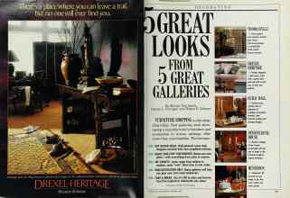 Better Homes & Gardens November 1988 Magazine Article: Page 102