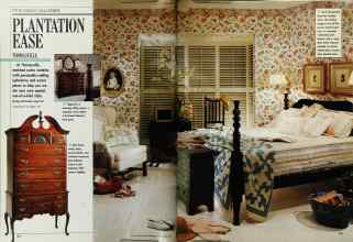 Better Homes & Gardens November 1988 Magazine Article: Page 104
