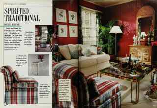 Better Homes & Gardens November 1988 Magazine Article: Page 106